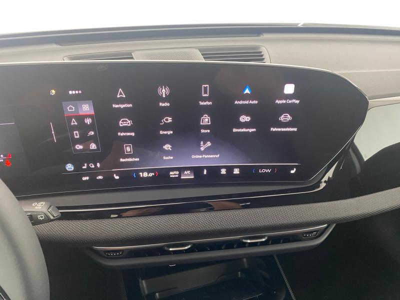 Audi A5 Avant e-hybrid quattro 220 kW