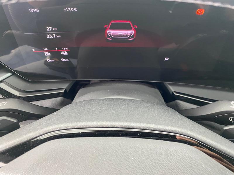 Audi A5 Avant e-hybrid quattro 270 kW