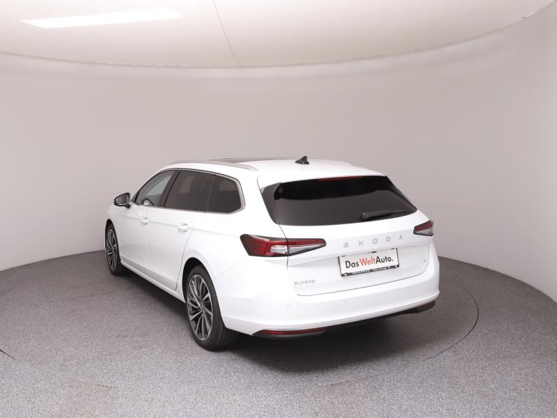 Škoda Superb Combi L&K iV TSI DSG