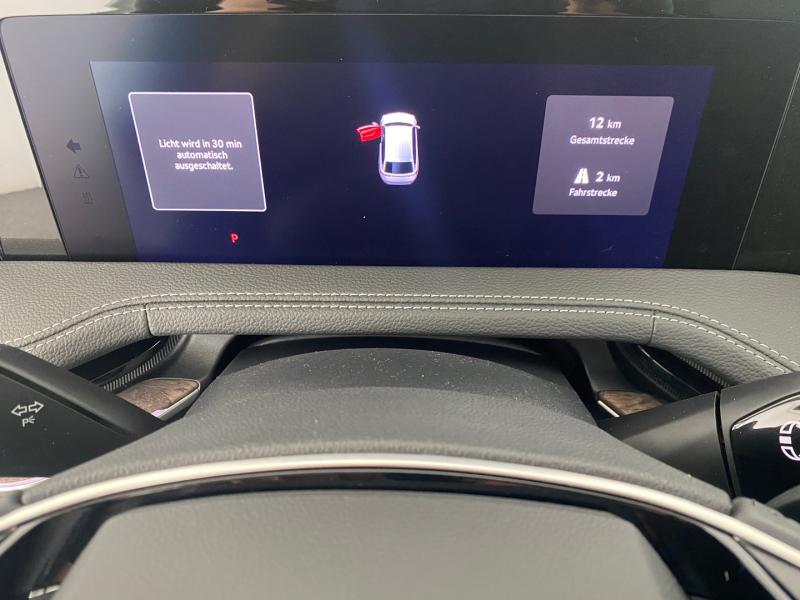 Škoda Superb Combi L&K iV TSI DSG