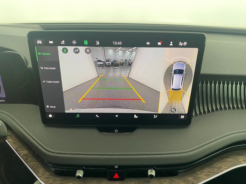 Škoda Superb Combi L&K iV TSI DSG