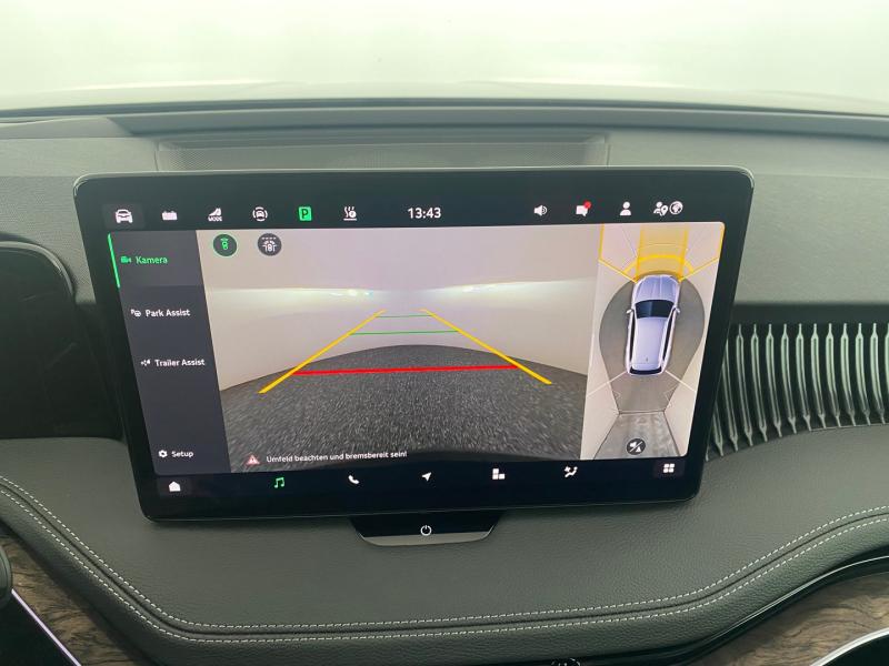 Škoda Superb Combi L&K iV TSI DSG