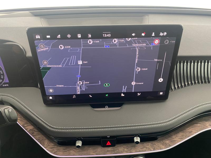 Škoda Superb Combi L&K iV TSI DSG