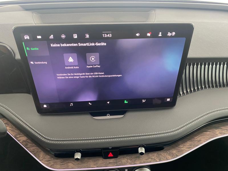 Škoda Superb Combi L&K iV TSI DSG