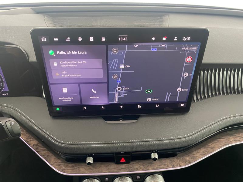 Škoda Superb Combi L&K iV TSI DSG