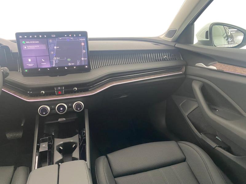 Škoda Superb Combi L&K iV TSI DSG