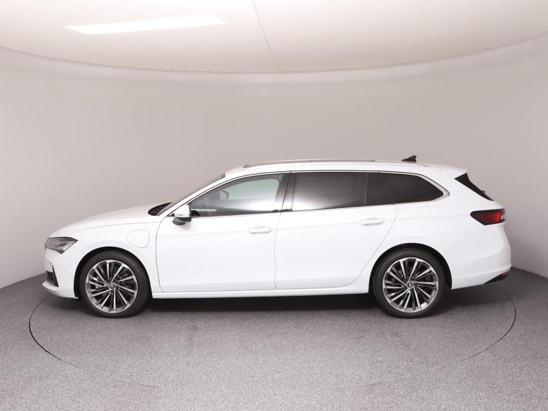 Škoda Superb Combi L&K iV TSI DSG