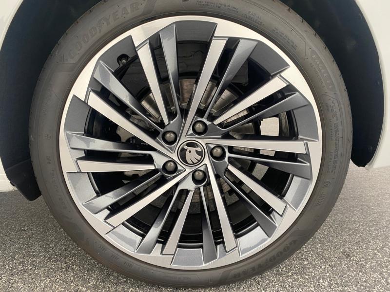 Škoda Superb Combi L&K iV TSI DSG