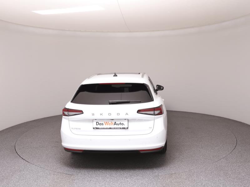 Škoda Superb Combi L&K iV TSI DSG