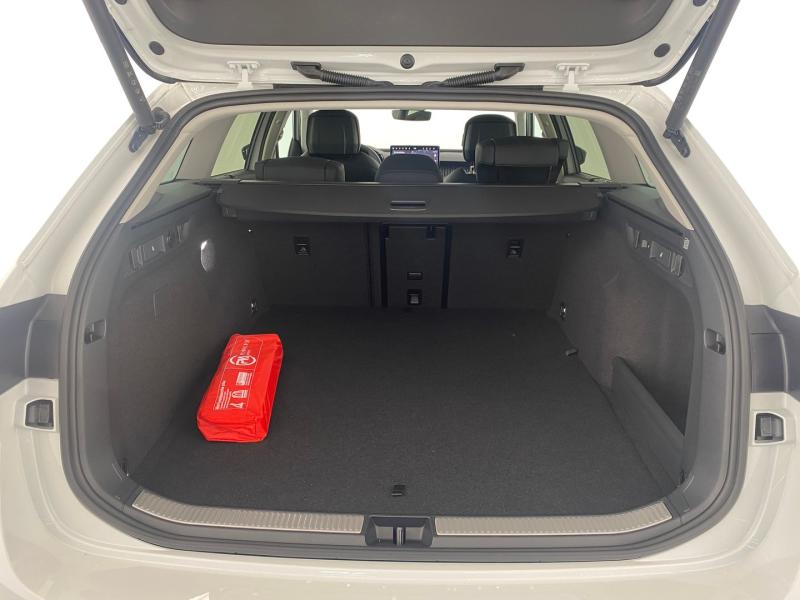 Škoda Superb Combi L&K iV TSI DSG