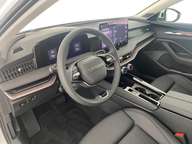 Škoda Superb Combi L&K iV TSI DSG