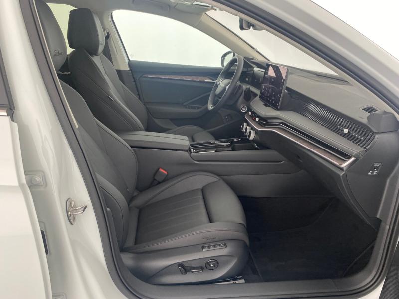 Škoda Superb Combi L&K iV TSI DSG