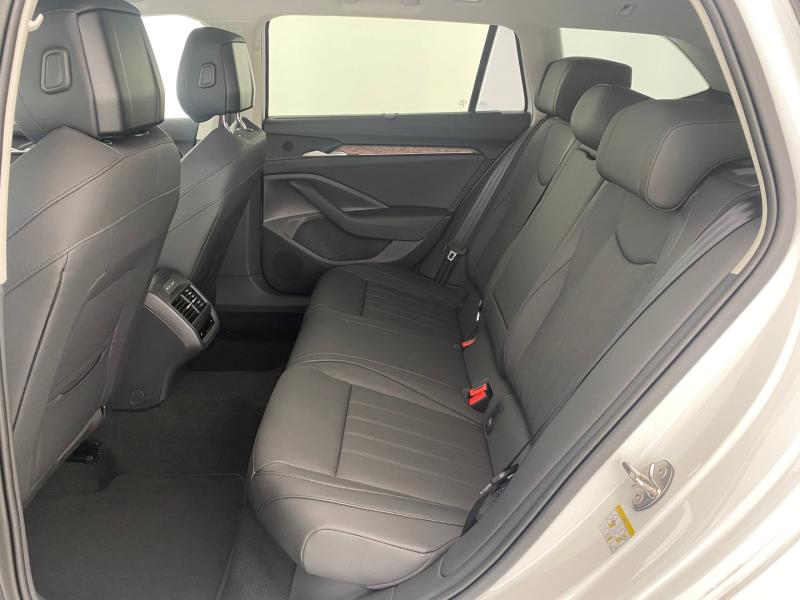 Škoda Superb Combi L&K iV TSI DSG