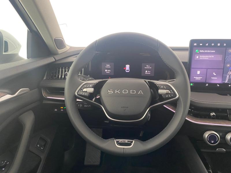 Škoda Superb Combi L&K iV TSI DSG