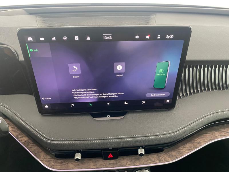 Škoda Superb Combi L&K iV TSI DSG