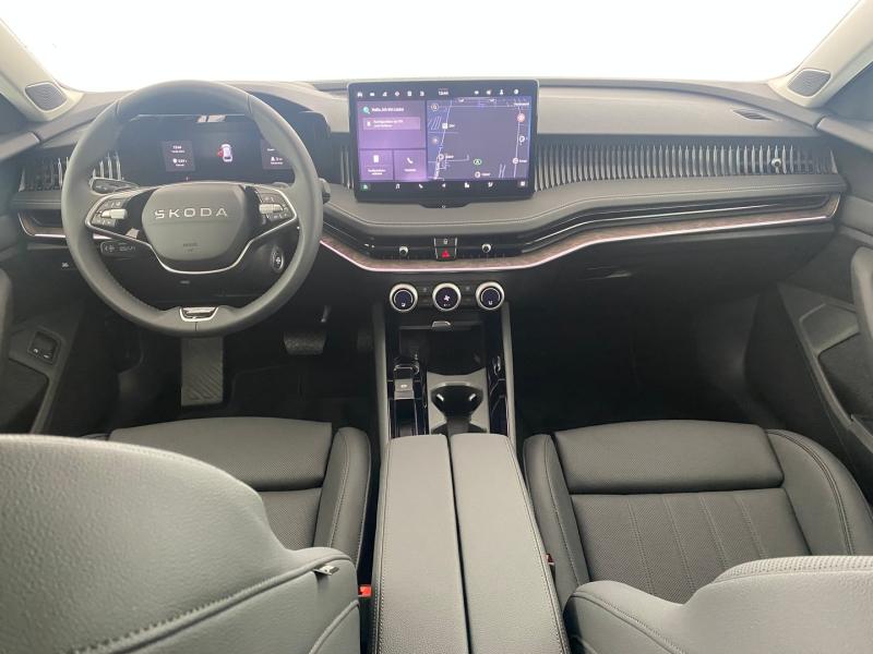 Škoda Superb Combi L&K iV TSI DSG