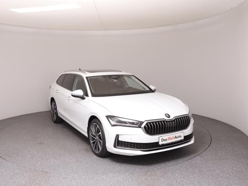 Škoda Superb Combi L&K iV TSI DSG