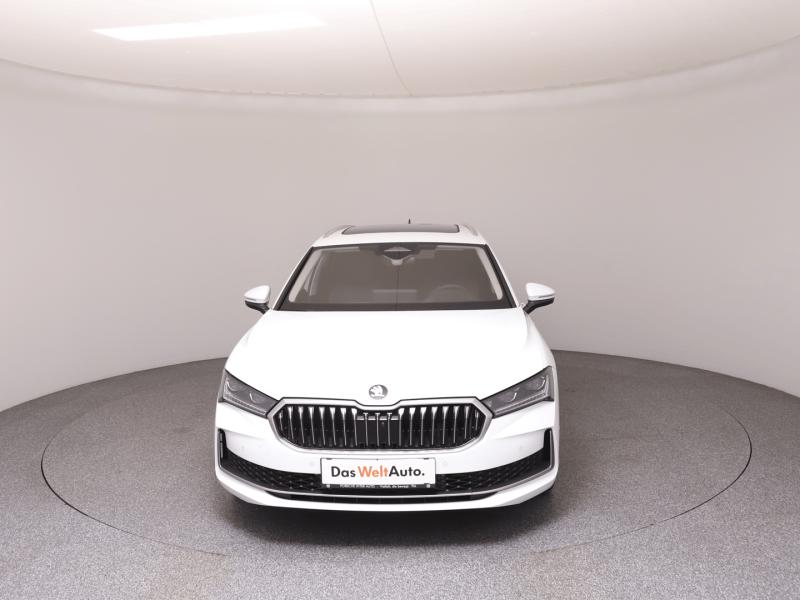 Škoda Superb Combi L&K iV TSI DSG