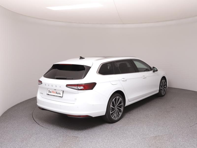 Škoda Superb Combi L&K iV TSI DSG