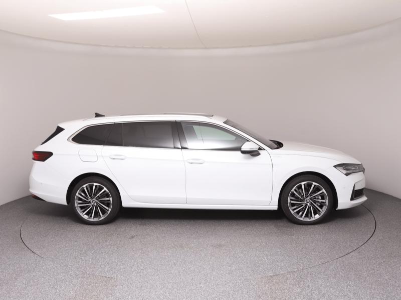 Škoda Superb Combi L&K iV TSI DSG
