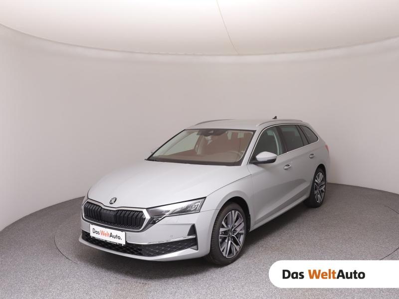 Škoda Octavia Combi Selection TDI DSG