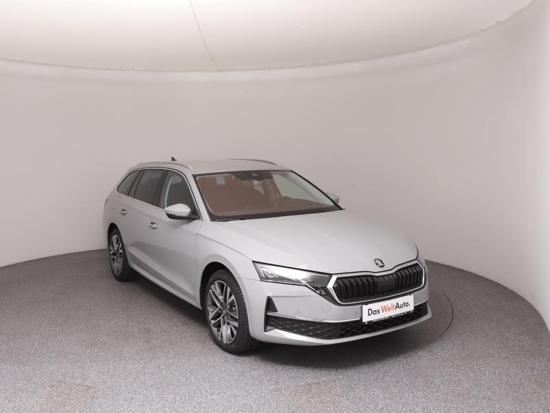 Škoda Octavia Combi Selection TDI DSG