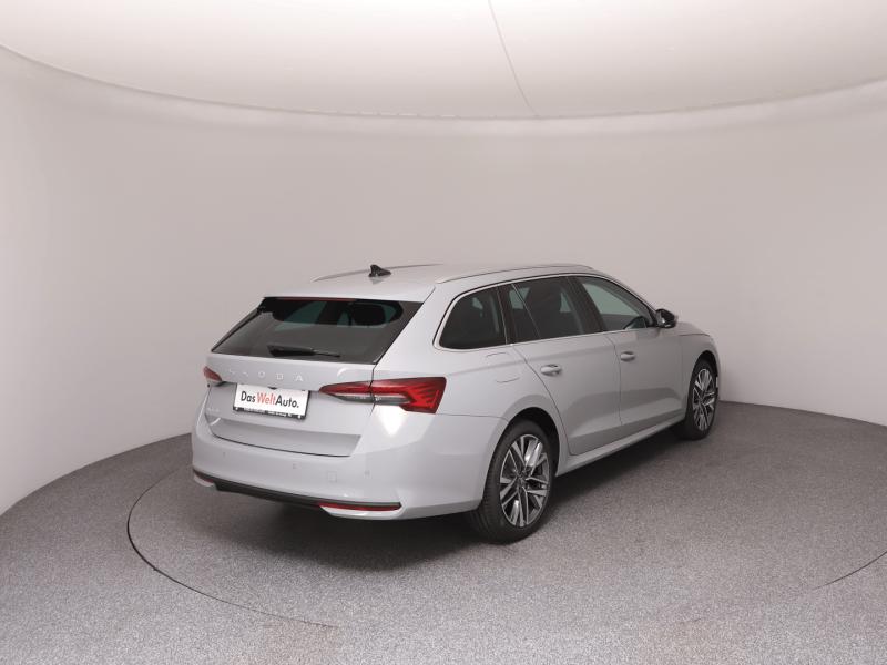 Škoda Octavia Combi Selection TDI DSG