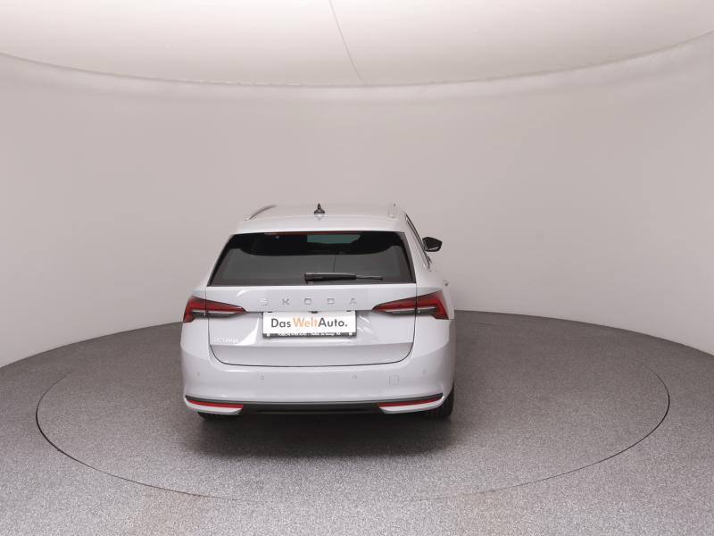 Škoda Octavia Combi Selection TDI DSG