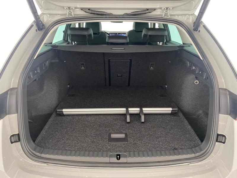 Škoda Octavia Combi Selection TDI DSG