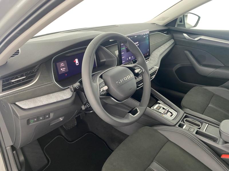 Škoda Octavia Combi Selection TDI DSG