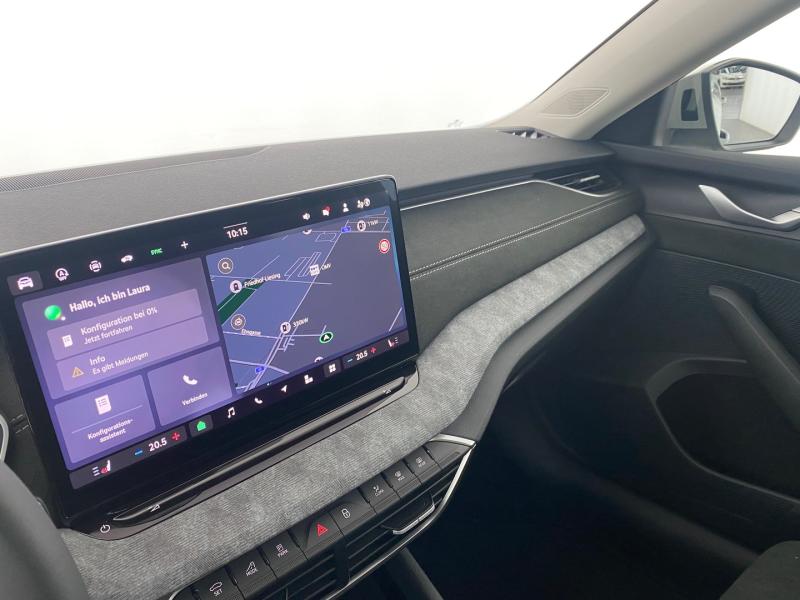 Škoda Octavia Combi Selection TDI DSG