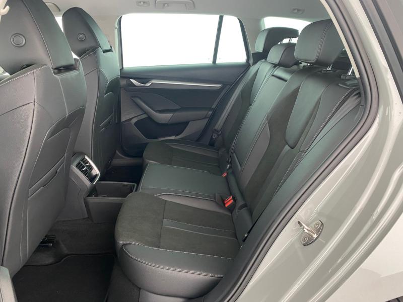 Škoda Octavia Combi Selection TDI DSG