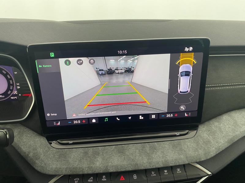 Škoda Octavia Combi Selection TDI DSG