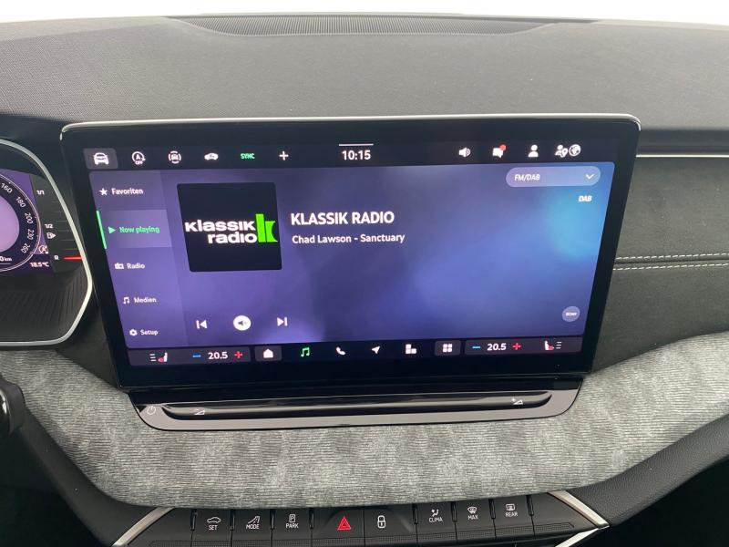 Škoda Octavia Combi Selection TDI DSG