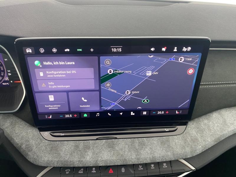 Škoda Octavia Combi Selection TDI DSG