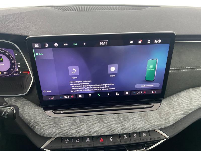 Škoda Octavia Combi Selection TDI DSG