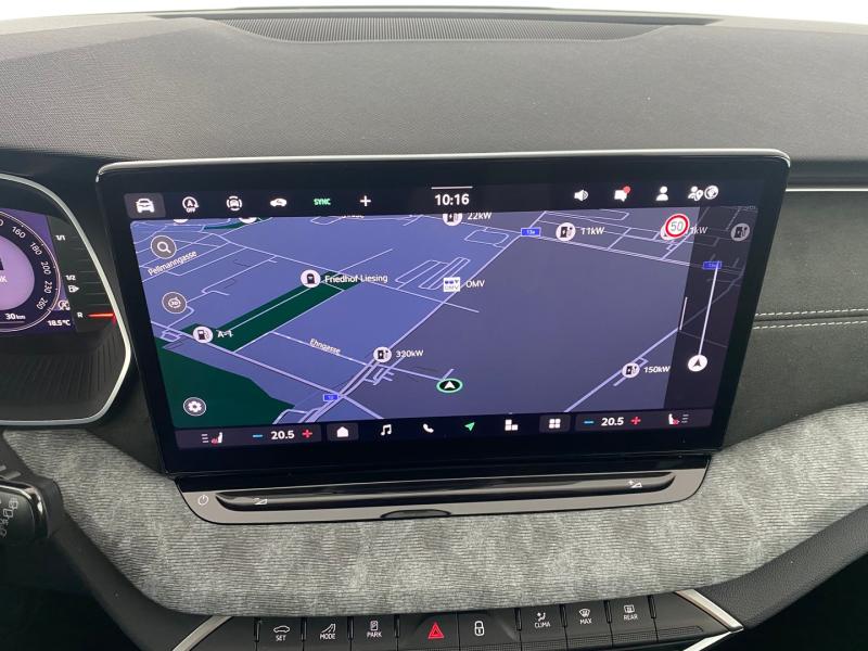 Škoda Octavia Combi Selection TDI DSG