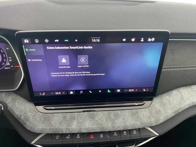 Škoda Octavia Combi Selection TDI DSG