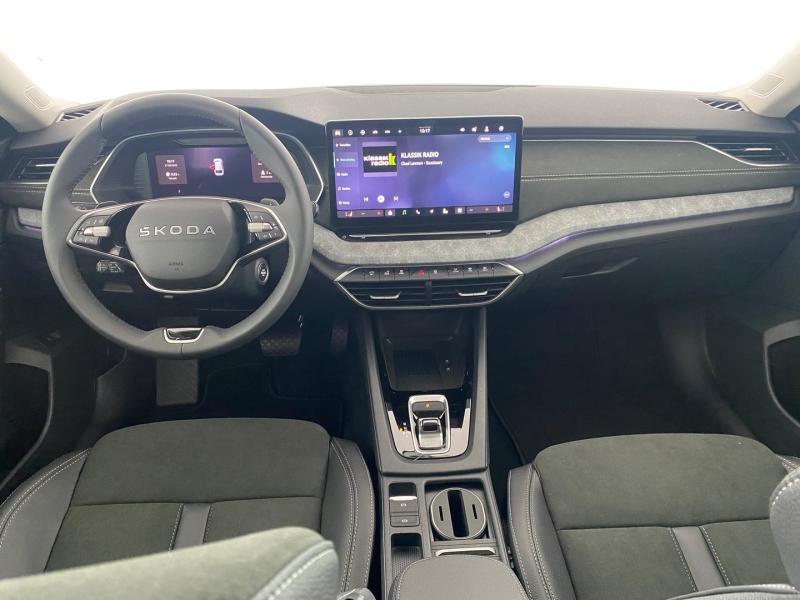 Škoda Octavia Combi Selection TDI DSG