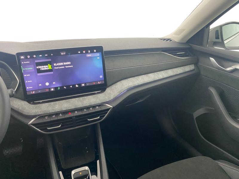 Škoda Octavia Combi Selection TDI DSG