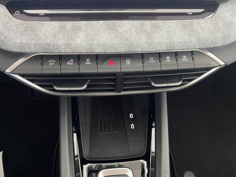 Škoda Octavia Combi Selection TDI DSG