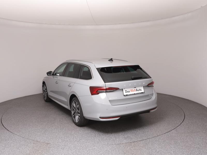 Škoda Octavia Combi Selection TDI DSG