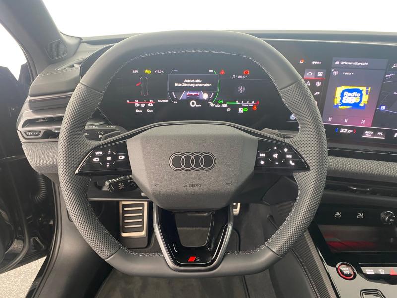 Audi A5 Limousine e-hybrid quattro 220 kW