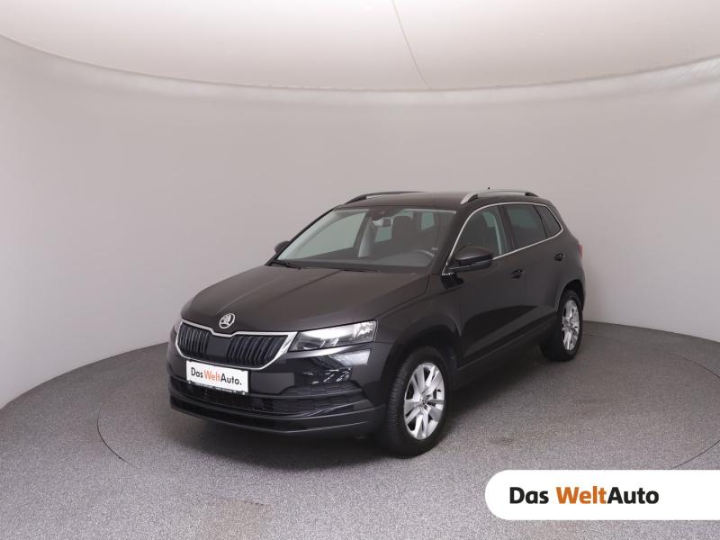 Škoda KAROQ 4x4 Ambition 125 TDI DSG