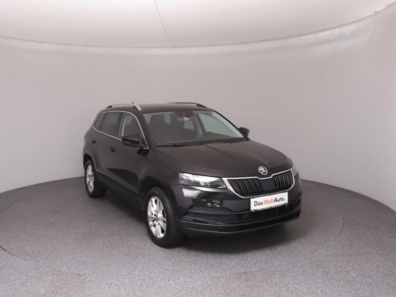 Škoda KAROQ 4x4 Ambition 125 TDI DSG