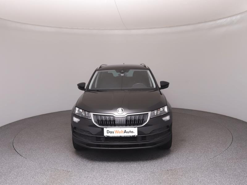 Škoda KAROQ 4x4 Ambition 125 TDI DSG