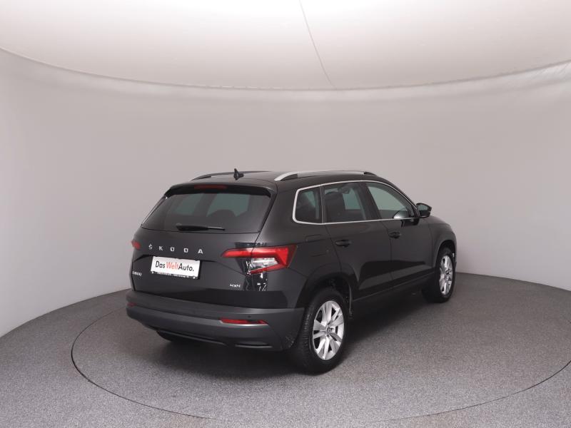 Škoda KAROQ 4x4 Ambition 125 TDI DSG