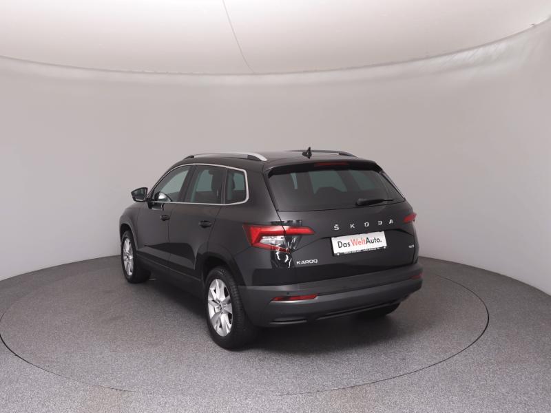 Škoda KAROQ 4x4 Ambition 125 TDI DSG