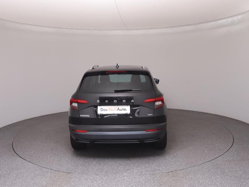 Škoda KAROQ 4x4 Ambition 125 TDI DSG
