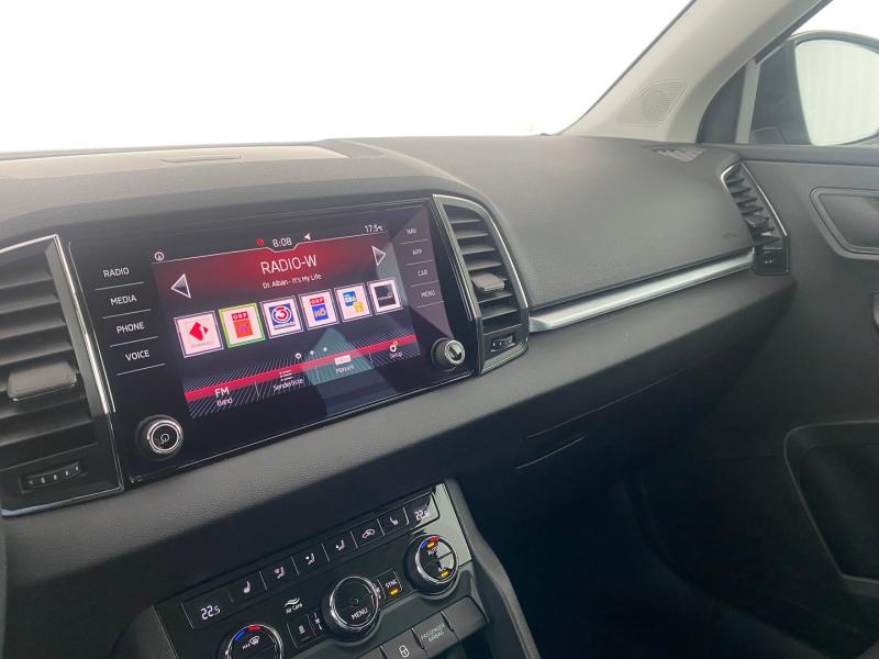 Škoda KAROQ 4x4 Ambition 125 TDI DSG